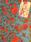 Preview: Baumwolle Patchwork - Odile Bailloeul - Ibis - Blue