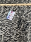 Preview: Jacquard - Jersey Swafing - Safari - Tiger Beige/Camel