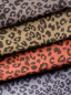 Preview: Swafing - Clara - Suede - Wildlederimitat - Leo - Khaki