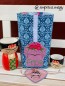 Preview: Lunchbag Mi Amiga Mexicana - L - Tilda - Blue