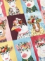 Preview: Patchwork Baumwolle - Boho Farm Pets
