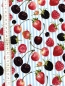 Preview: Jersey - Digitalprint - Sonnenobst - Hellblau