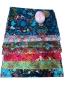 Preview: Baumwolle Patchwork - Odile Bailloeul - Land Art 2 - Halbe Meter Zuschnitte - 3,5 Meter