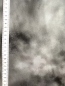 Preview: Modestoff - Lederoptik - Grau