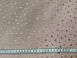 Preview: DOUBLE GAUZE  - Leuchtende Sterne - rosa