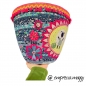 Preview: Korb - Knit - Blau