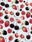 Preview: Jersey - Digitalprint - Sonnenobst - Hellblau