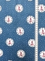 Preview: Jersey Anker Punkte - Blau