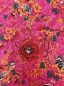Preview: Baumwolle Patchwork - Odile Bailloeul - Land Art 2 - Pilze Pink