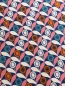 Preview: Kuschelsweat Retro - Blume 1