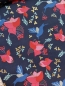 Preview: Patchwork Baumwolle - Sweet Honey Kisses - Navy
