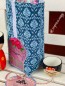 Preview: Lunchbag Mi Amiga Mexicana - L - Tilda - Blue