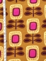 Preview: Albstoffe - Hamburger Liebe - Jersey - Sweet Home - Annas House - Curry
