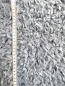 Preview: Fell / Pelz - Rauchblau