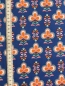 Preview: Kuschelsweat Retro - Blume 2