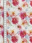 Preview: Baumwolle Blumen Aquarell