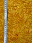Preview: Baumwolle Patchwork - Batik - Large Circles - Gelb