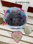Preview: Lunchbag Mi Amiga Mexicana - L - Tilda - Hellblau