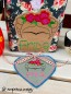 Preview: Lunchbag Mi Amiga Mexicana - L - Tilda - Dunkelblau