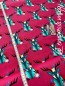 Preview: Baumwolle Köper Hamburger Liebe -  RUDOLPH - pink - Reststück ca. 100 cm