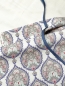 Preview: Tilda Patchwork Stoff Baumwolle - Bon Voyage - Flowerleaf Sand