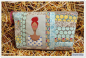 Preview: Tilda Patchwork Stoff Baumwolle - Cotton Beach - Limpet Shell Teal