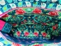 Preview: Tasche Wiejonte - Blumenmädchen