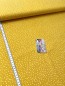 Preview: Stoffonkel Jersey   Dotties - senf