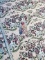 Preview: Stoffonkel Jersey Ponies - Rosa - Design by Janeas World - Reststück ca. 100 cm