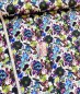 Preview: Jersey Digital Flower - Mint