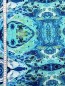 Preview: Jersey Digital Farbverläufe - Blau