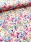 Preview: Jersey Digital Farbverläufe Batik - Aqua