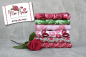 Preview: Jersey Swafing - Rosalie by lycklig design - Rosen