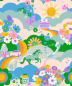 Preview: Patchwork Baumwolle - Ruby Star Society - Melody Miller - Best Day Ever -  VERDANT