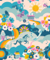 Preview: Patchwork Baumwolle - Ruby Star Society - Melody Miller - Best Day Ever - TEAL