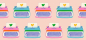 Preview: Patchwork Baumwolle - Ruby Star Society - Melody Miller - Best Day Ever - TYPEWRITERS - VINTAGE PINK