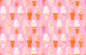 Preview: Patchwork Baumwolle - Ruby Star Society - Melody Miller - Best Day Ever - ICE CREAM - POSY