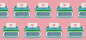 Preview: Canvas Leinen - Melody Miller - Best Day Ever - CANVAS TYPEWRITERS - POSY