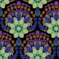 Preview: Baumwolle Patchwork - Anna Maria Horner - Fluent - Midnight