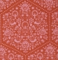 Preview: Patchwork Baumwolle - Clementine by Heather Bailey - Red