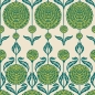 Preview: Patchwork Baumwolle - Birch Farm by Joel Dewberry - Chrysanthemum Blooms
