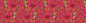 Preview: Baumwolle Patchwork - Odile Bailloeul - Land Art 2 - Pilze Pink