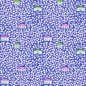 Preview: Patchwork Baumwolle - Stacy Peterson -  Belle Epoque - Chateau - Violet