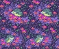 Preview: Tula Pink Patchwork Stoff Baumwolle - Tiny Beasts - Whos Your Dandy Glimmer