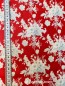 Preview: Tilda Patchwork Baumwolle - Botanical Red