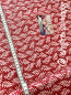 Preview: Tilda Patchwork Baumwolle - Berry Leaf Red