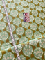 Preview: Tilda Patchwork Baumwolle - Flower Tree Green