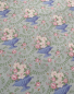 Preview: Tilda Patchwork Baumwolle - Flowerbees Teal