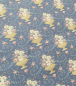 Preview: Tilda Patchwork Baumwolle - Flowerbees Blue