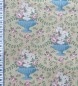 Preview: Tilda Patchwork Baumwolle - Flowerbees Eggnog